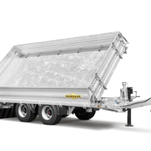 Bennes à trois essieux tandem HTK 18T