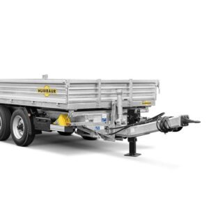 Tandem three-way tippers htk 7,5t.