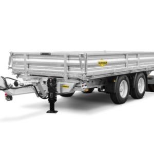 Tippers à trois essieux tandem HTK 14T