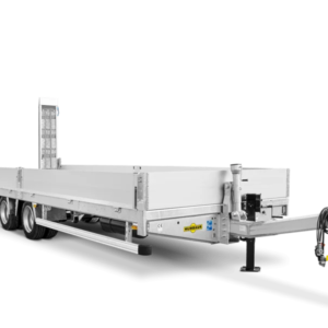 Transporteur de machines de construction tandem HBTZ BS 13t