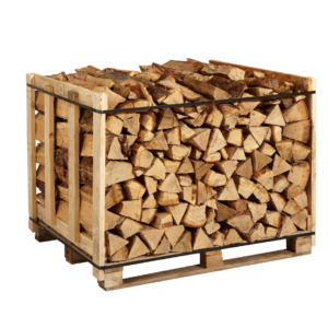 Bois de chauffage sur palette WOODSTOCK en 40cm (0.92 m³) -1.25 stères
