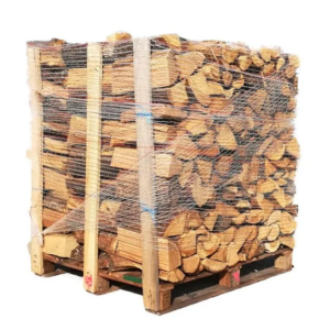 Bois de chauffage sur palette DECAUX en 25 cm - 2.25 stères