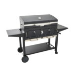 Barbecue king size 2 foyers indépendants Centaurus NATERIAL