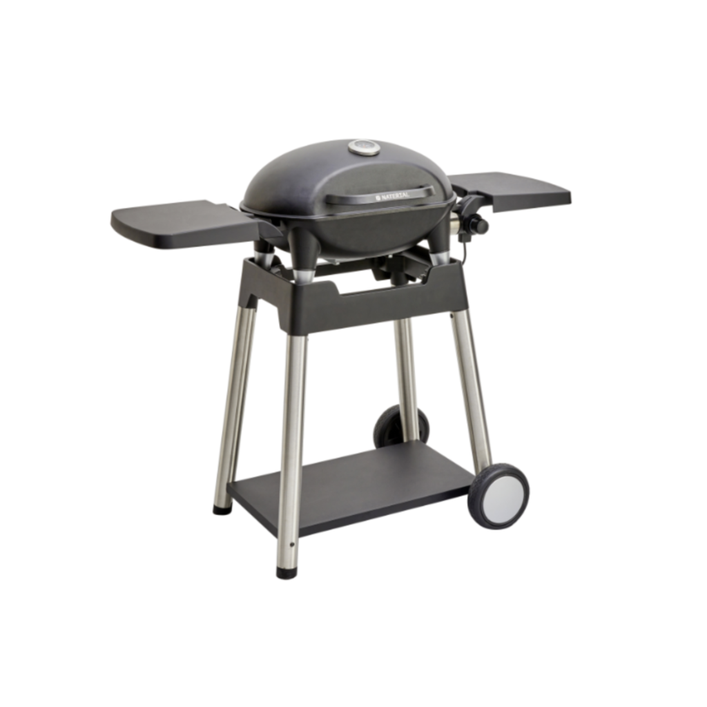 Barbecue électrique Hyperion NATERIAL 2200w, noir