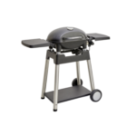 Barbecue électrique Hyperion NATERIAL 2200w, noir