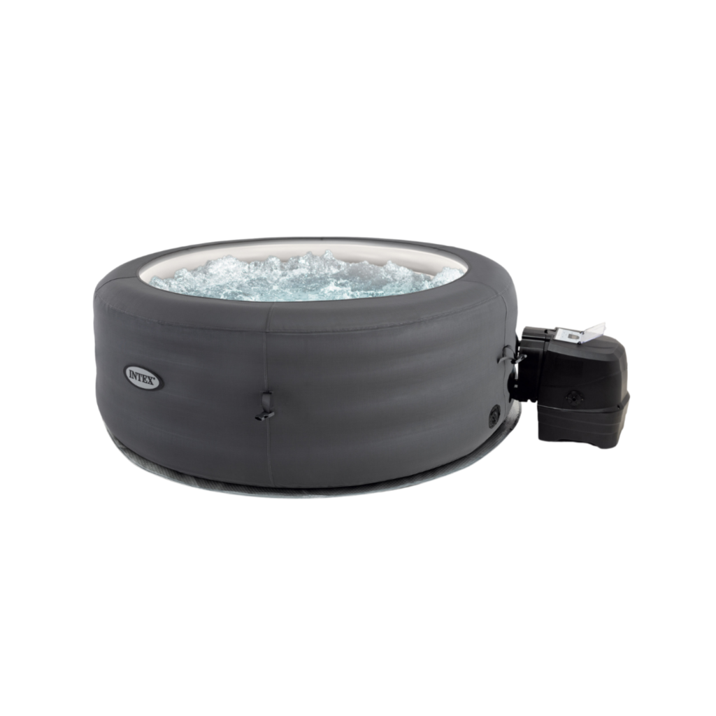 Spa Gonflable - INTEX - Access 4 places + Couverture Thermique