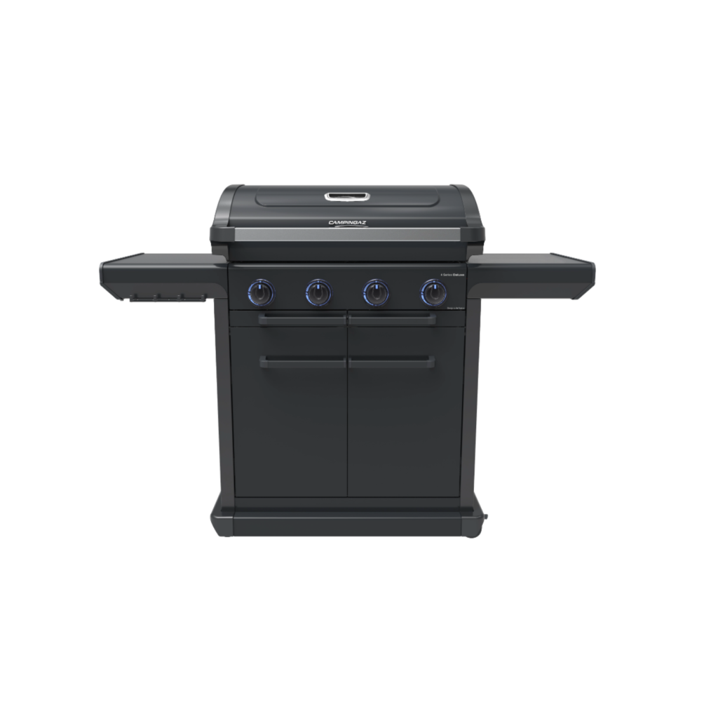Barbecue au gaz CAMPINGAZ Onyx 4 S, noir