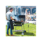 Barbecue charbon de bois Talos NATERIAL