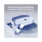 Nettoyeur de piscine robot sans fil Aiper Scuba S1 Pro