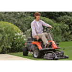 Husqvarna – Tondeuse autoportée Husqvarna R112C Rider – Neuf