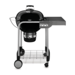 Barbecue au charbon de bois WEBER Performer GBS, Noir