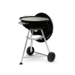 Barbecue au charbon de bois WEBER Compact kettle 57, noir