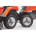 Husqvarna – Tondeuse autoportée Husqvarna R112C Rider – Neuf