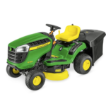 John Deere – Tondeuse autoportée John Deere X116R – Neuf