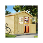 Abri de jardin Duty Free