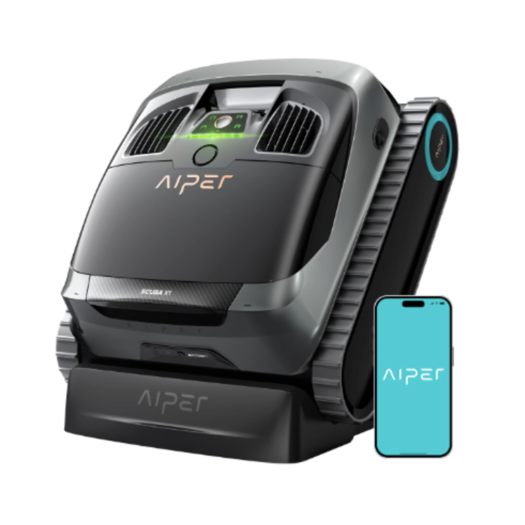 Aiper Scuba X1 Robot Nettoyeur de Piscine