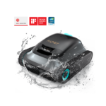 Aiper Scuba S1 Nettoyeur de piscine robot sans fil (2025 Améliorer)