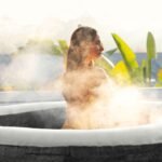 Spa Gonflable - INTEX - Ardoise 6 places + Couverture Thermique - DESTOCKAGE