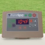 Spa Gonflable- INTEX - Chevron 6 places + Couverture Thermique