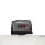 Spa Gonflable - INTEX - Galaxie 4 places + Couverture Thermique