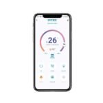 Spa Gonflable - INTEX - Galaxie 4 places + Couverture Thermique