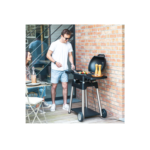 Barbecue électrique Hyperion NATERIAL 2200w, noir