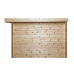 Abri de Jardin Bois moderne – 13 m2 – Qualité Supérieur – Neuf