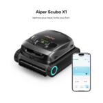 Aiper Scuba X1 Robot Nettoyeur de Piscine