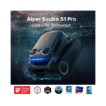 Nettoyeur de piscine robot sans fil Aiper Scuba S1 Pro