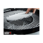Barbecue au charbon de bois WEBER Performer GBS, Noir