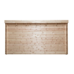 Abri de Jardin Bois moderne – 13 m2 – Qualité Supérieur – Neuf