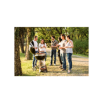 Barbecue charbon de bois NAPOLEON Rodeo