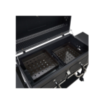 Barbecue king size 2 foyers indépendants Centaurus NATERIAL