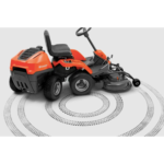 Husqvarna – Tondeuse autoportée Husqvarna R112C Rider – Neuf