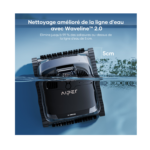 Aiper Scuba X1 Robot Nettoyeur de Piscine