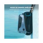 Nettoyeur de piscine robot sans fil Aiper Scuba S1 Pro