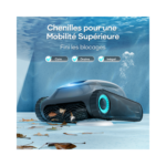 Aiper Scuba S1 Nettoyeur de piscine robot sans fil (2025 Améliorer)