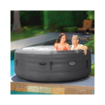 Spa Gonflable - INTEX - Access 4 places + Couverture Thermique