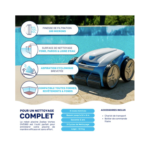 Robot piscine Zodiac Vortex OV5360