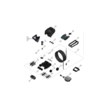 Robot de piscine électrique OT 3290 TILE ZODIAC