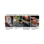 Barbecue au gaz CAMPINGAZ Onyx 4 S, noir
