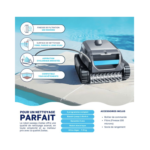 Robot de piscine Zodiac Sweepy SWY 3500