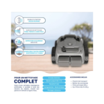 Robot piscine Zodiac Alpha OA 6600 iQ