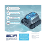 Robot piscine Zodiac CNX 40 iQ