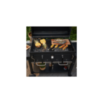 Barbecue king size 2 foyers indépendants Centaurus NATERIAL