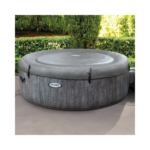 Spa Gonflable - INTEX - Baltik 6 places + Couverture Thermique