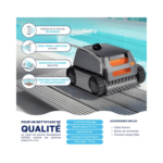 Robot piscine aquasphère asr 105 zodiac