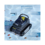 Robot de piscine batterie PIXEL ZODIAC