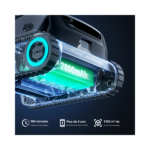 Aiper Scuba X1 Robot Nettoyeur de Piscine