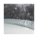 Spa Gonflable - INTEX - Baltik 6 places + Couverture Thermique